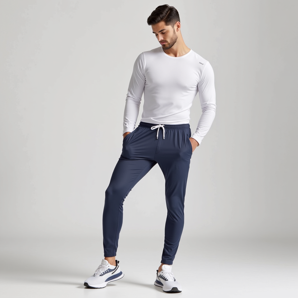 Bas de sport