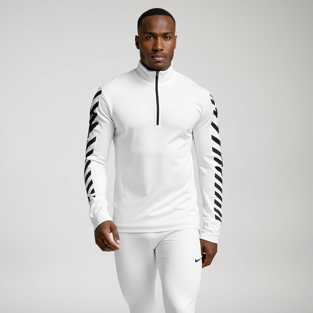 Veste a zip