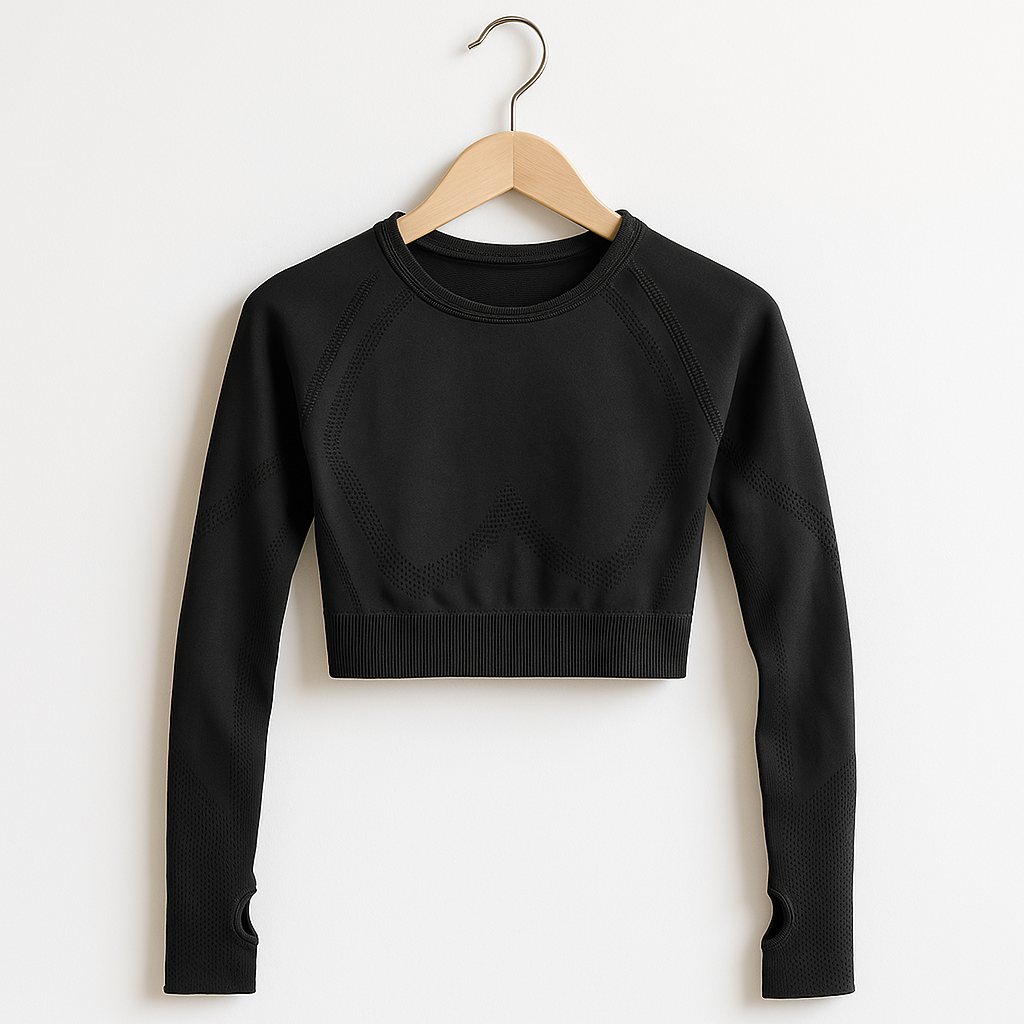 Crop Top Yoga