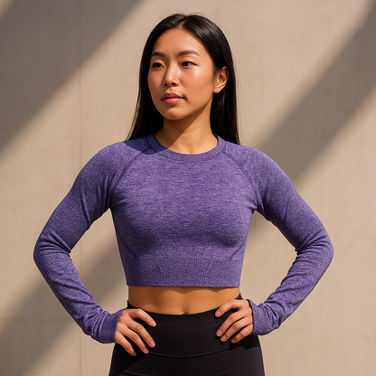 Crop Top Yoga