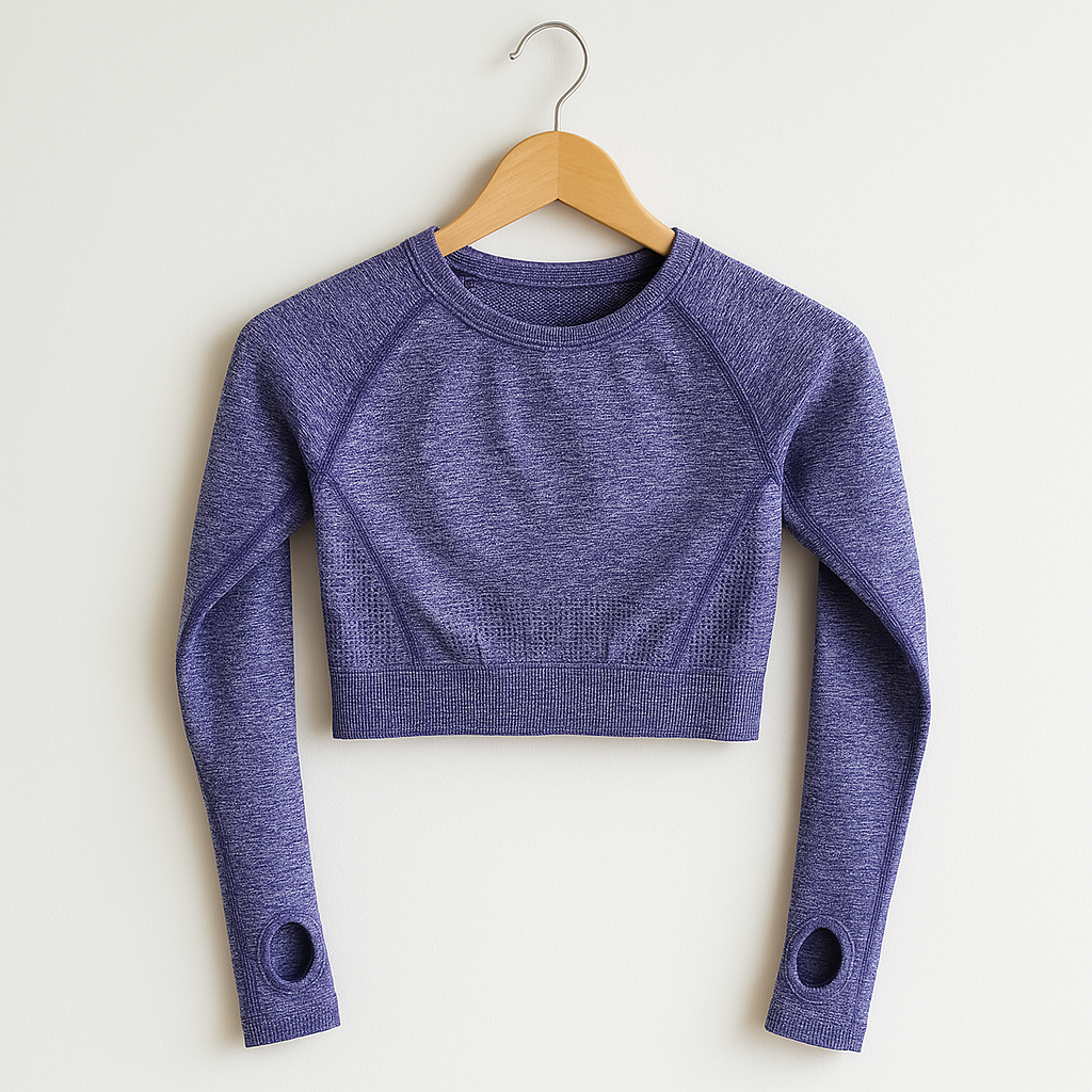 Crop Top Yoga