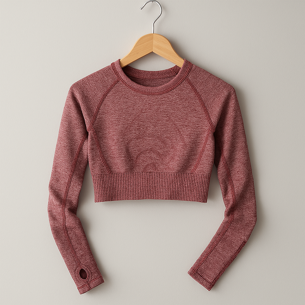 Crop Top Yoga