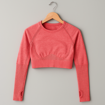 Crop Top Yoga