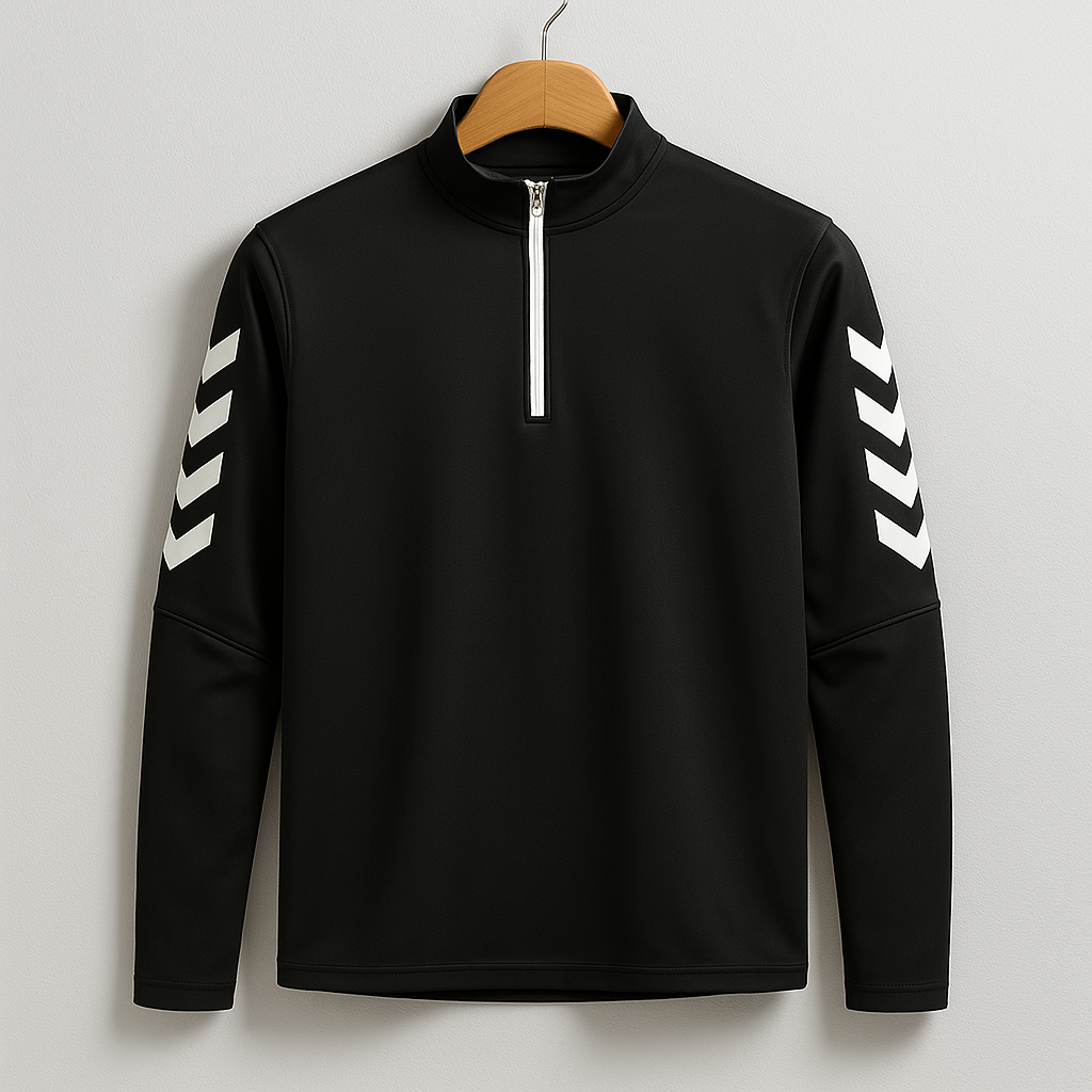 Veste a zip