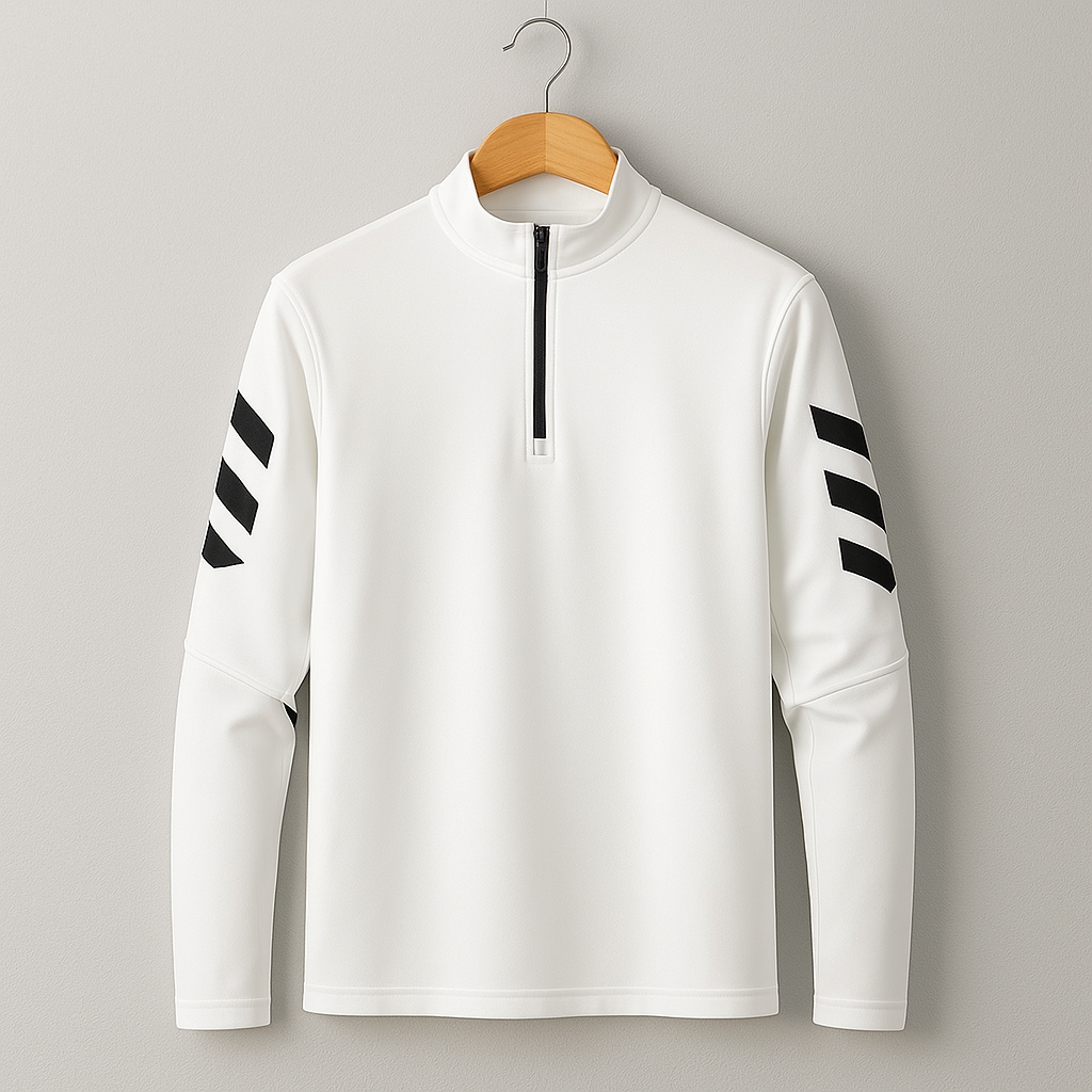 Veste a zip