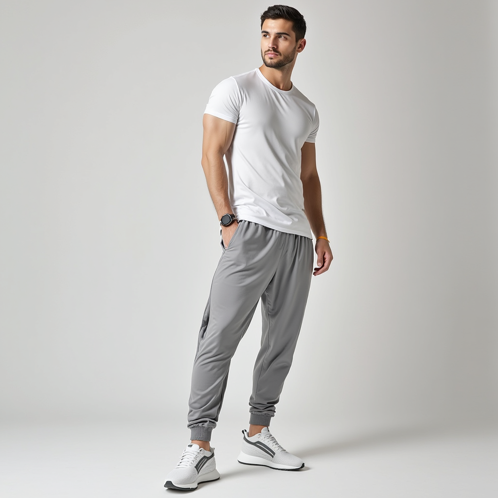 Bas de sport