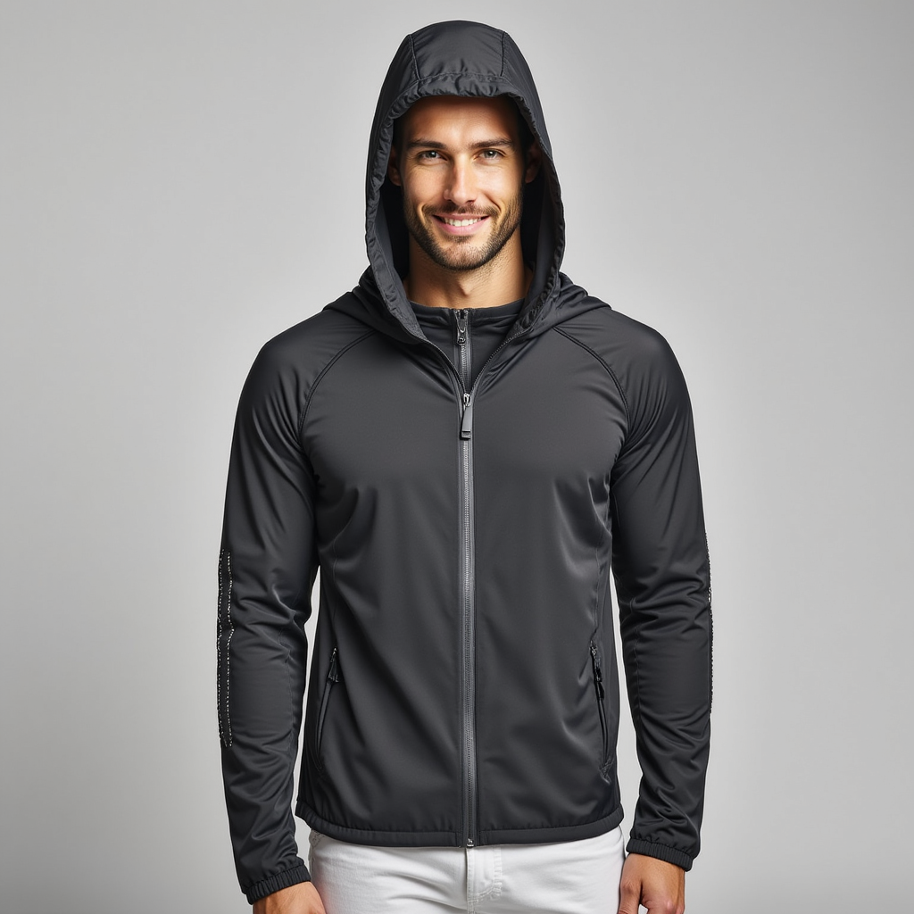 Veste de sport